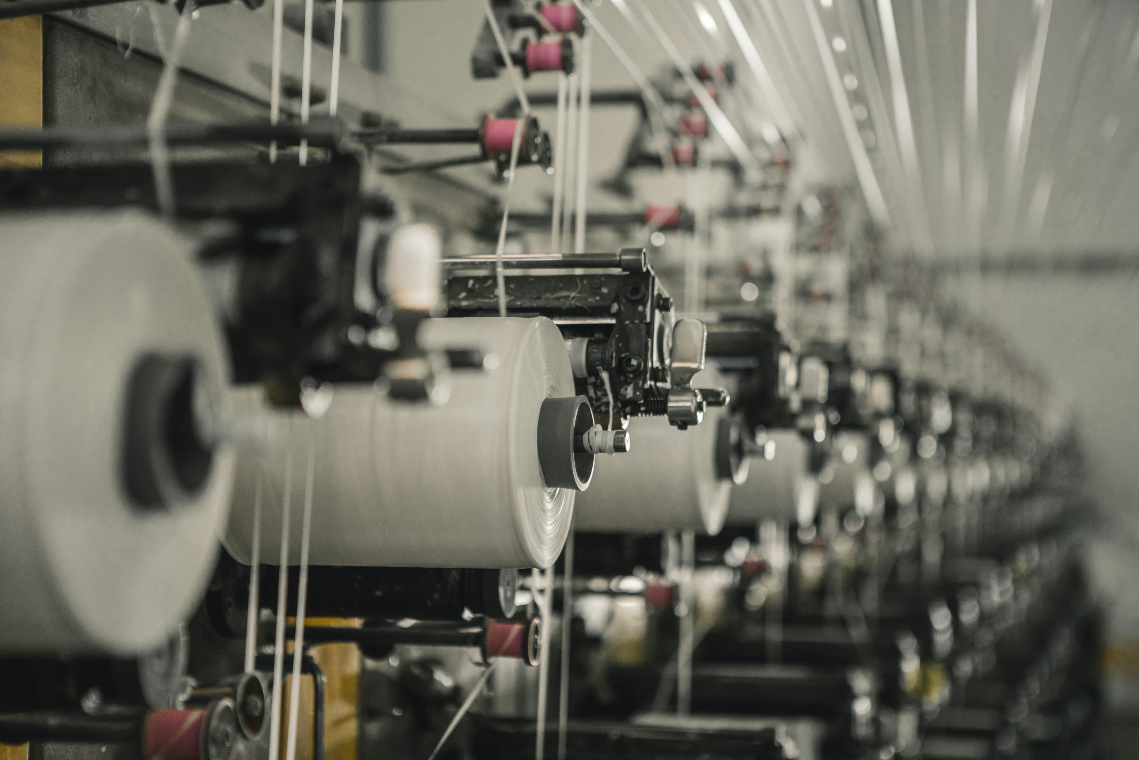 Mahira Textiles inline quality control