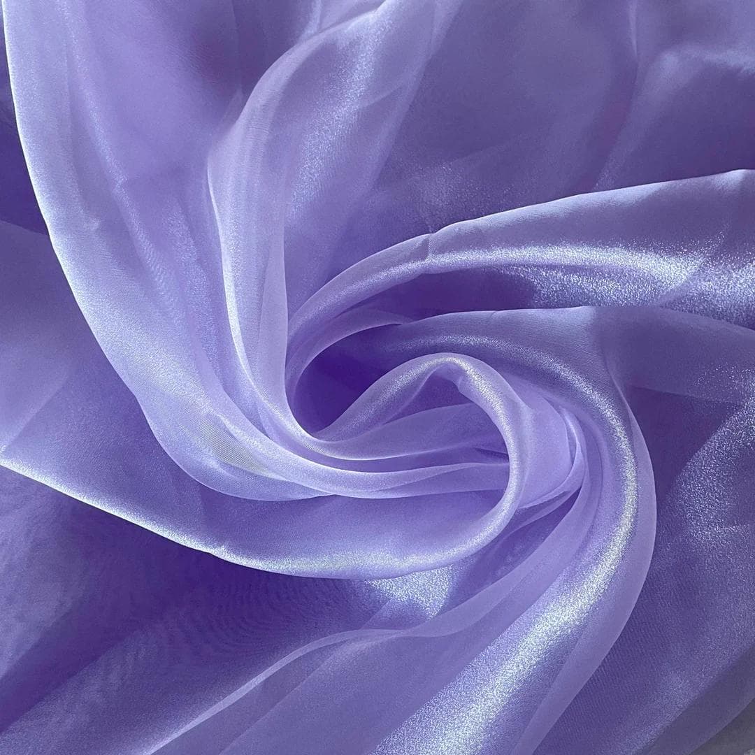 Mahira Textiles organza and berlin drapes in production